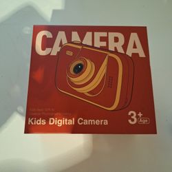 Kids Camera And Video Recorder 