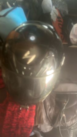 Helmet for motorcycles