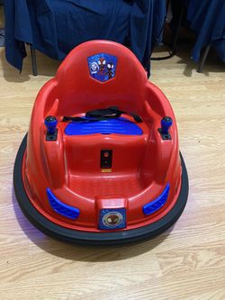 Spidey Ride