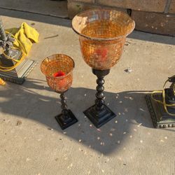 Candle Vase 