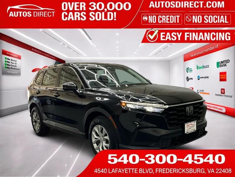 2023 Honda CR-V
