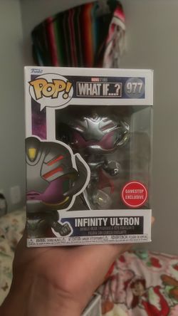 Infinity ultron