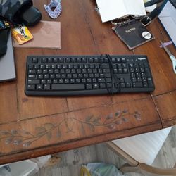 Logitech Keyboard