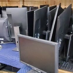 Dell Computer Monitors 