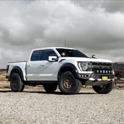 Raptor / F150 Wheels