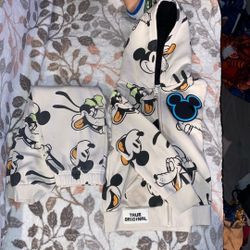 Mickey Mouse Sweats