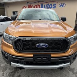 2019 Ford Ranger