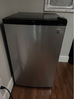 Mini Kenmore Fridge