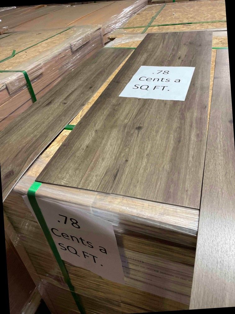 Discounted vinyl flooring planks VT
