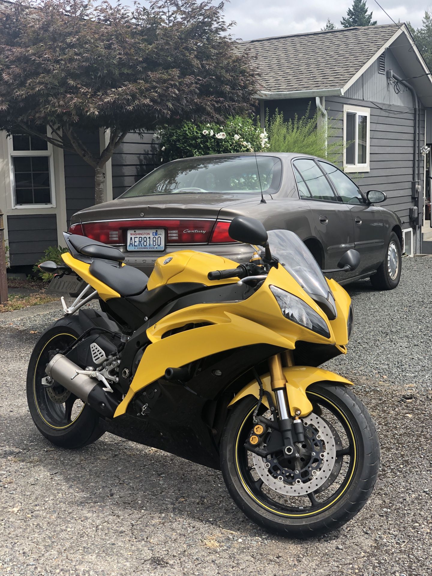 08 R6 FOR SALE/TRADES?