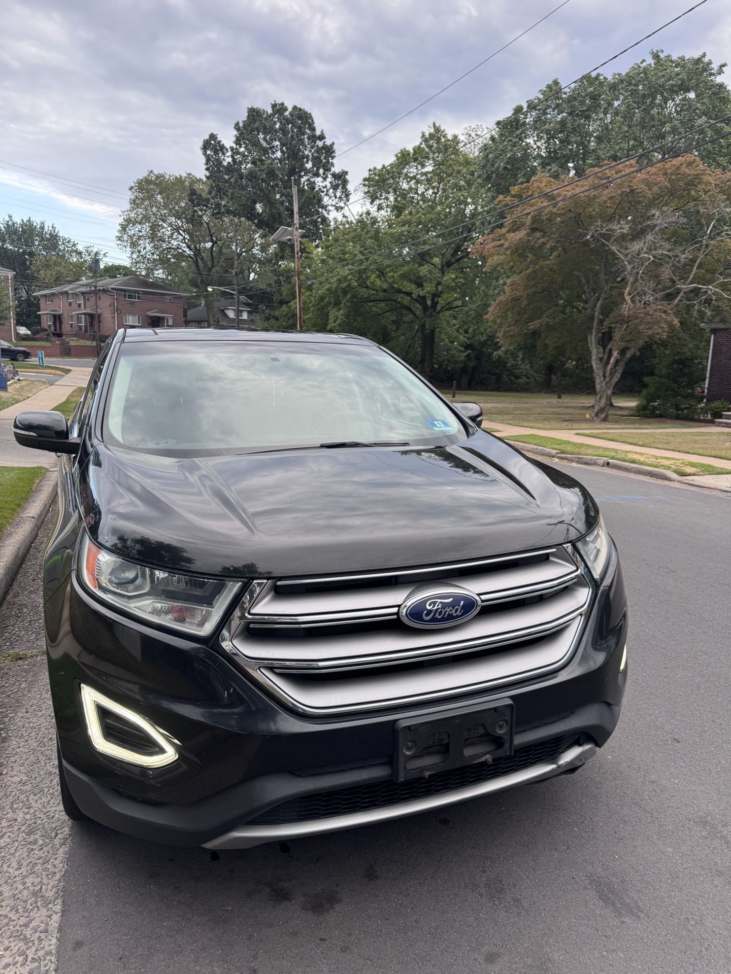 2015 Ford Edge