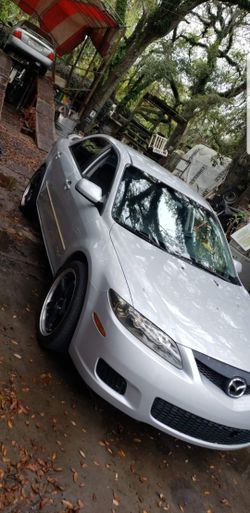 2006 mazda 6