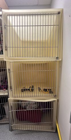Kennels - Vet Or Shelter Kennels
