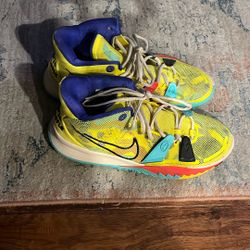 Kyrie 7 Size 12