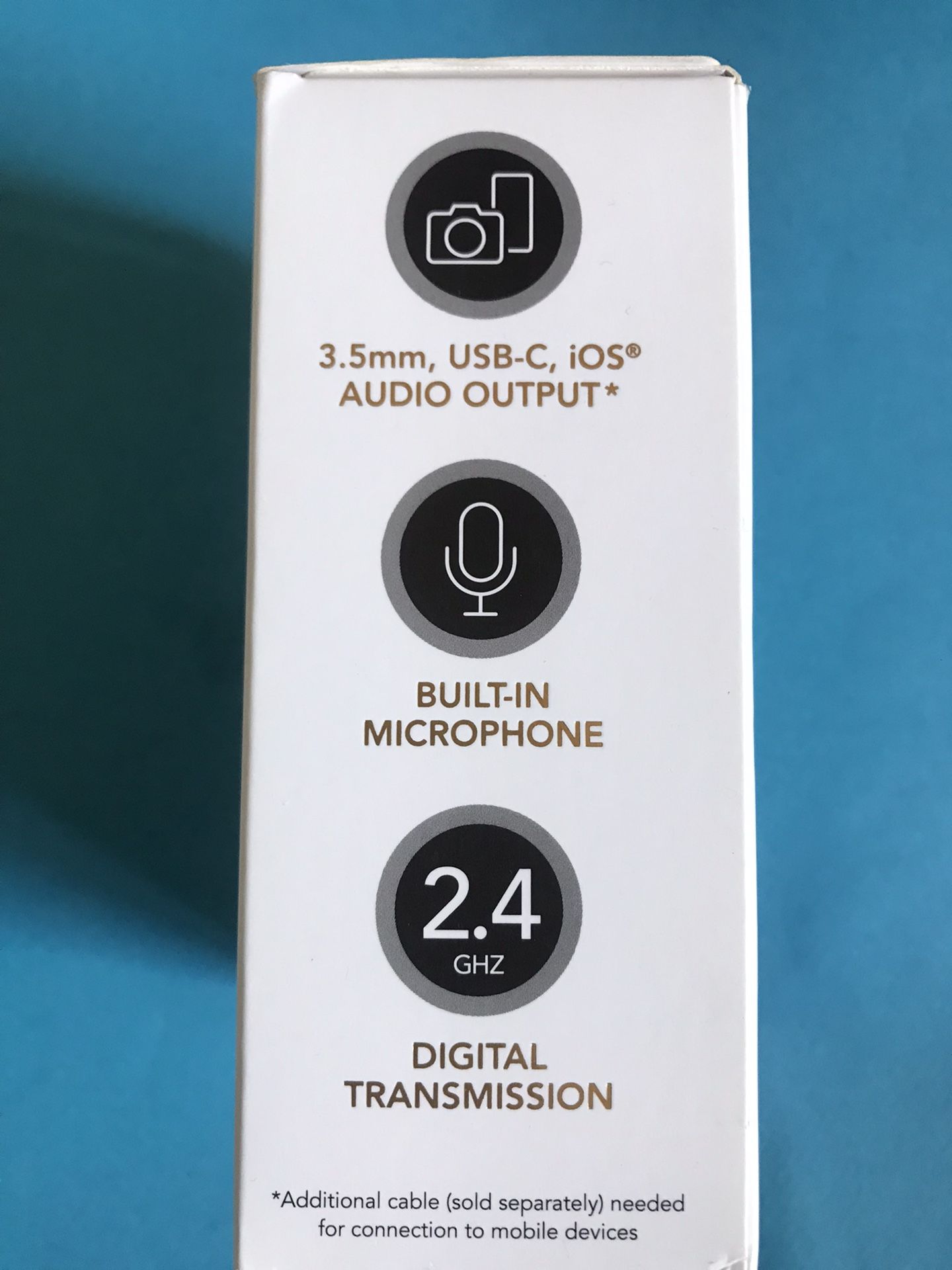 NEW! RODE WIRELESS GO II - Compact Wireless Microphone System