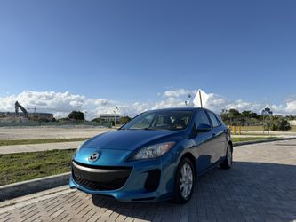 2012 Mazda Mazda3
