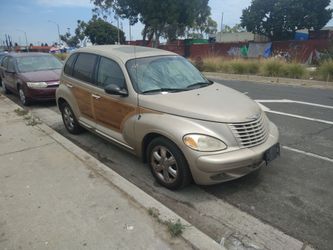 2003 CHRYSLER PT CRUISER