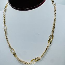 Gargantilla Italiana 