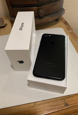 iPhone 7 TMobile 32GB Black