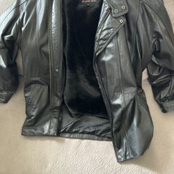 Wilsons Leather Jacket