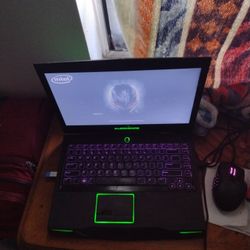 Alienware Mx14r1