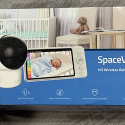 Eufy Baby Monitor 