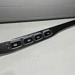 Mercedes Carbon Trim