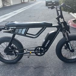 Electric Bike 