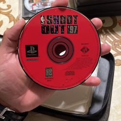 NBA Shoot Out 97 PlayStation