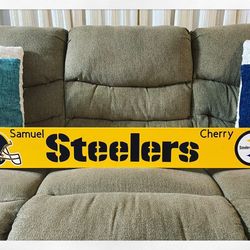 Football Sign (Read Description)