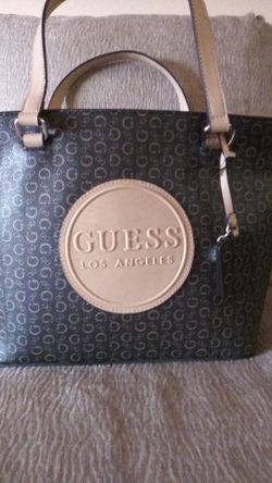 New Guess purse