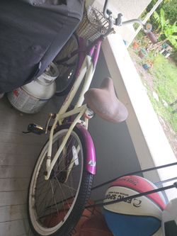 Womens bike