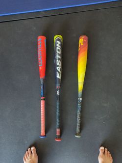 Baseball bats