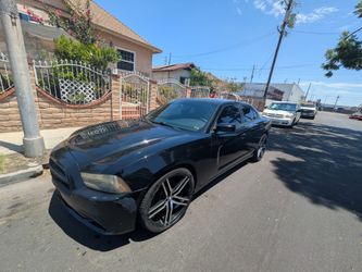 2012 Dodge Charger