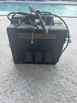 welding machine de lambre