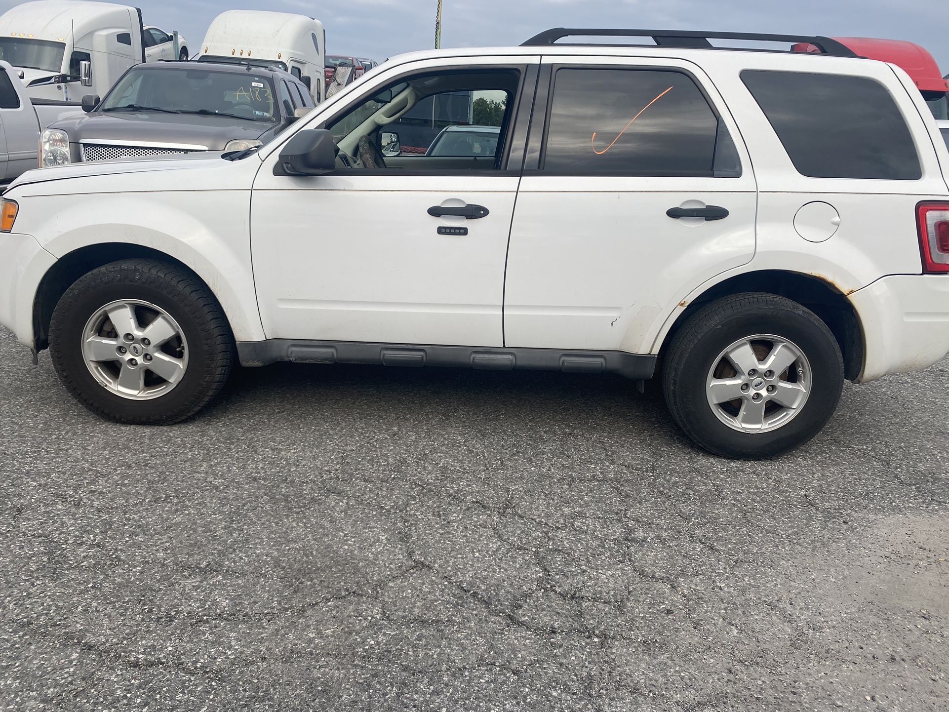 2012 Ford Escape