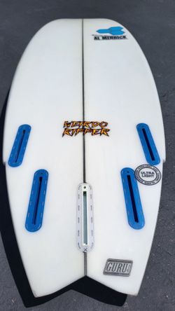 CI Weirdo Ripper Surfboard