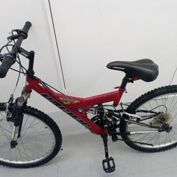 Pacific Fission mountain bike