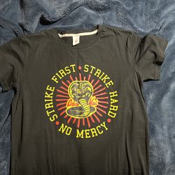 Cobra, Kai, youth, medium new shirt