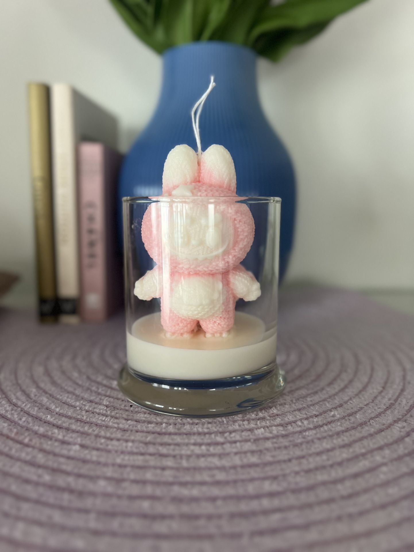 Twins Labubu Inspired Scented Candle