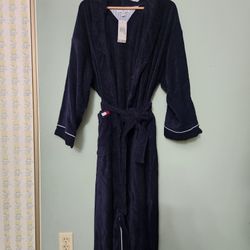 NWT Tommy Hilfiger Hooded Robes and Sleepwear Size S/M P/M