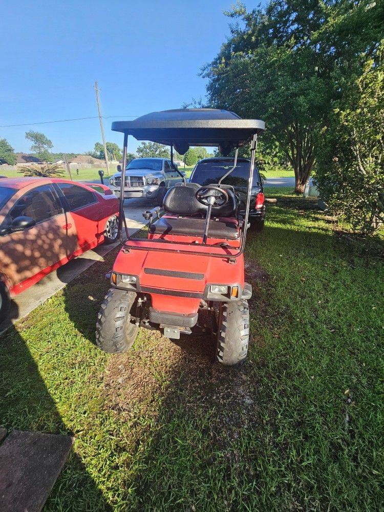 36v Club Cart Golf Cart
