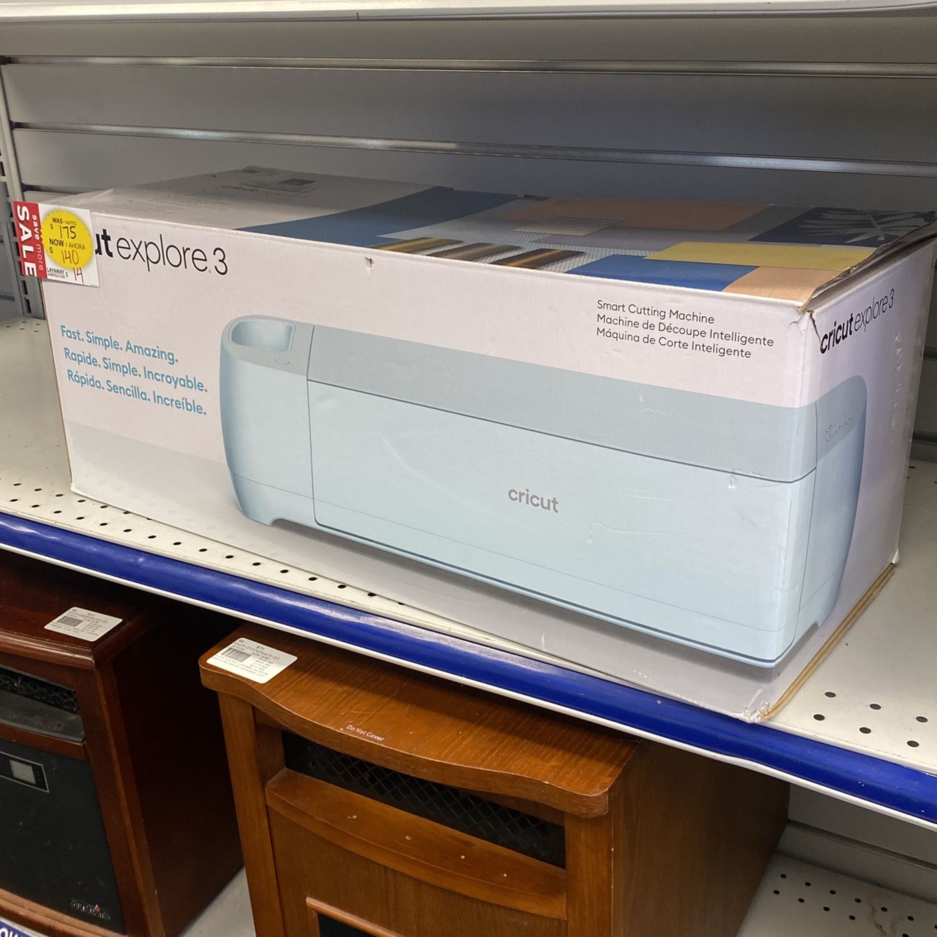 Cricut Explore 3