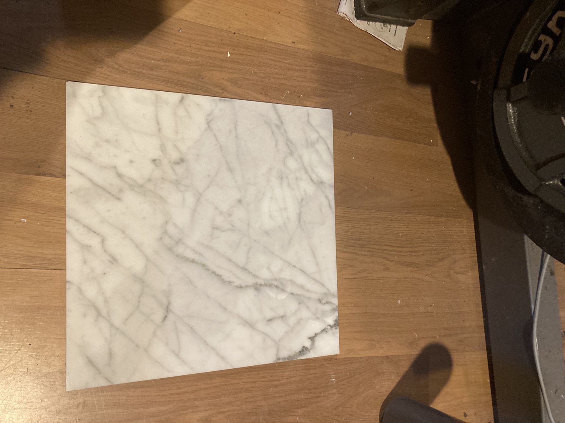 Carrera Marble Tile