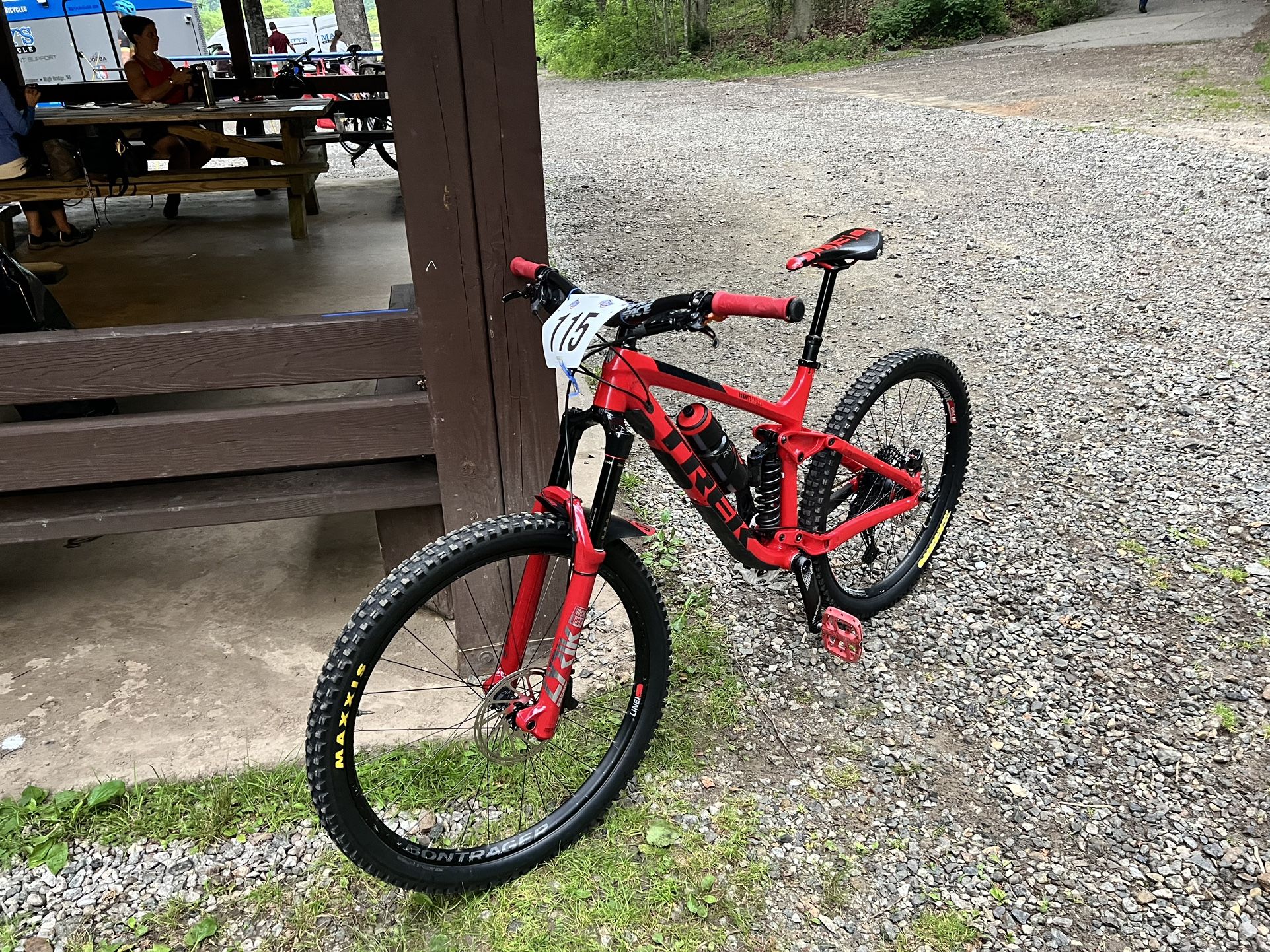 TREK REMEDY 9