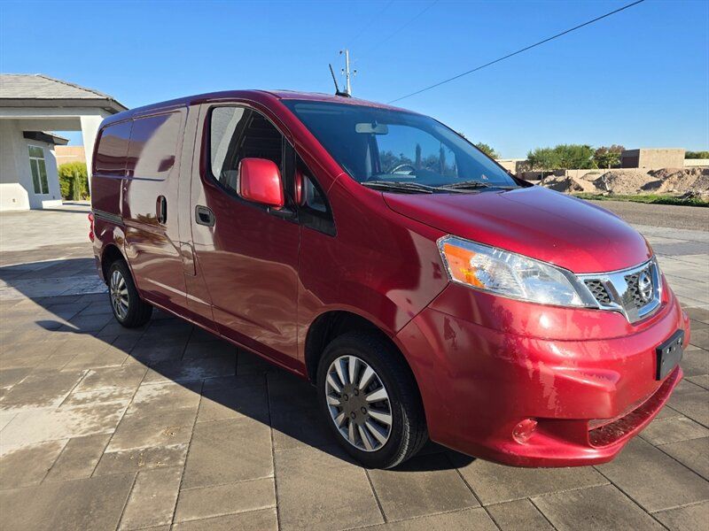2017 Nissan NV SV