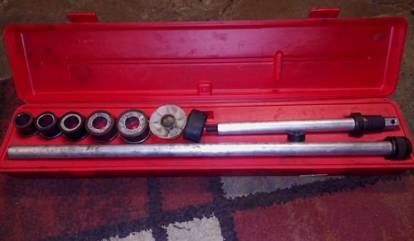 freeze plug installer tool freeze plug installer tool