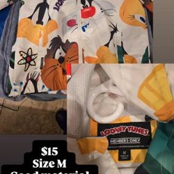 Looney Tunes BOMBER Jacket