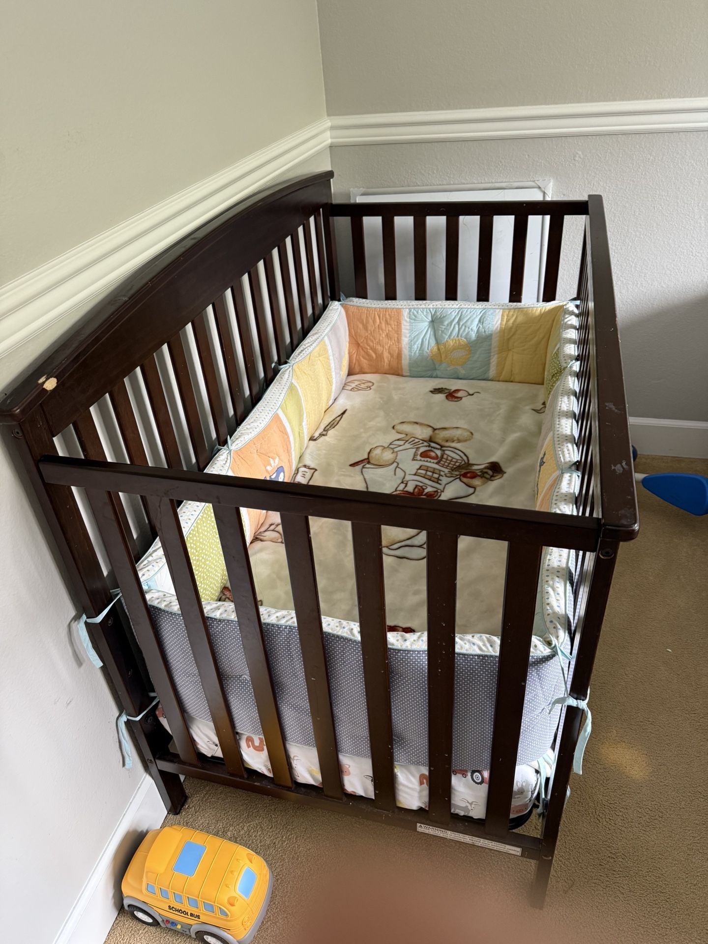 Baby Crib