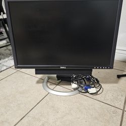 Dell Ultrasharp 2405FPW